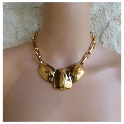 collier femme yves saint laurent